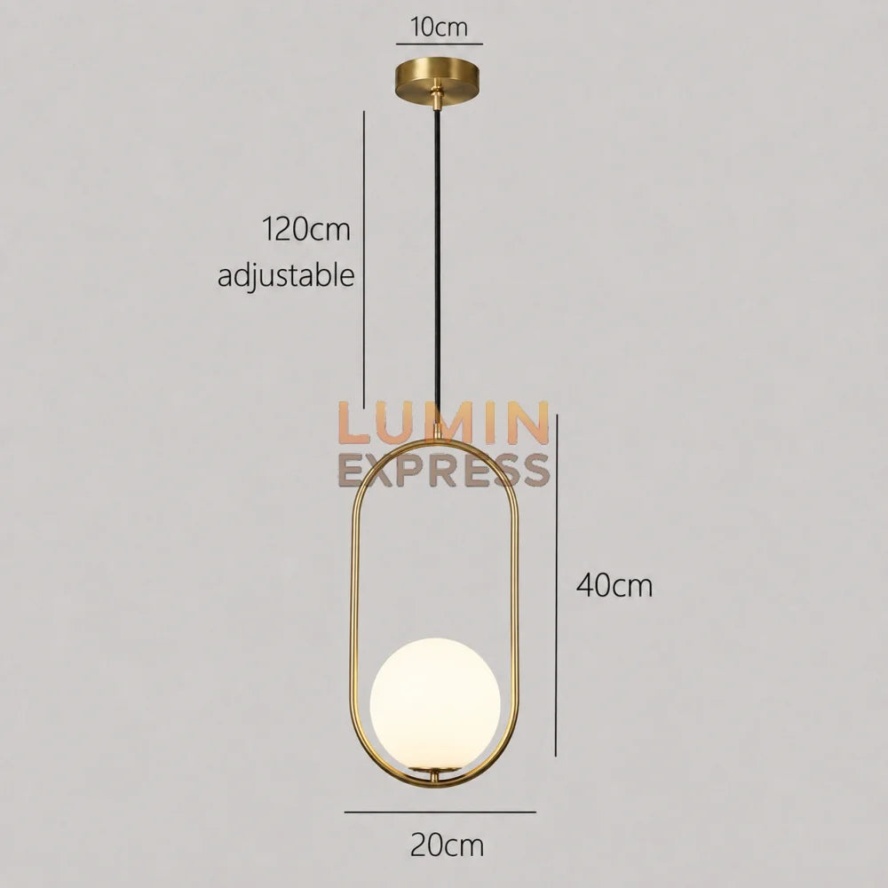 Suspension PEAR