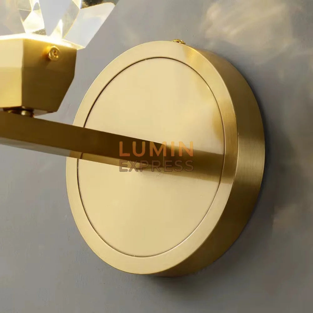 Applique murale GEMSTONE Gold