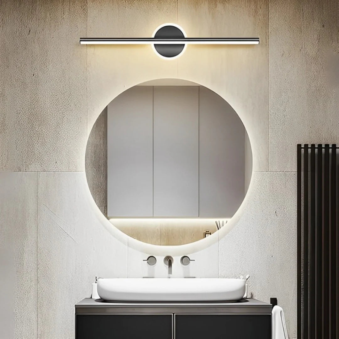 Applique murale HELIX Black
