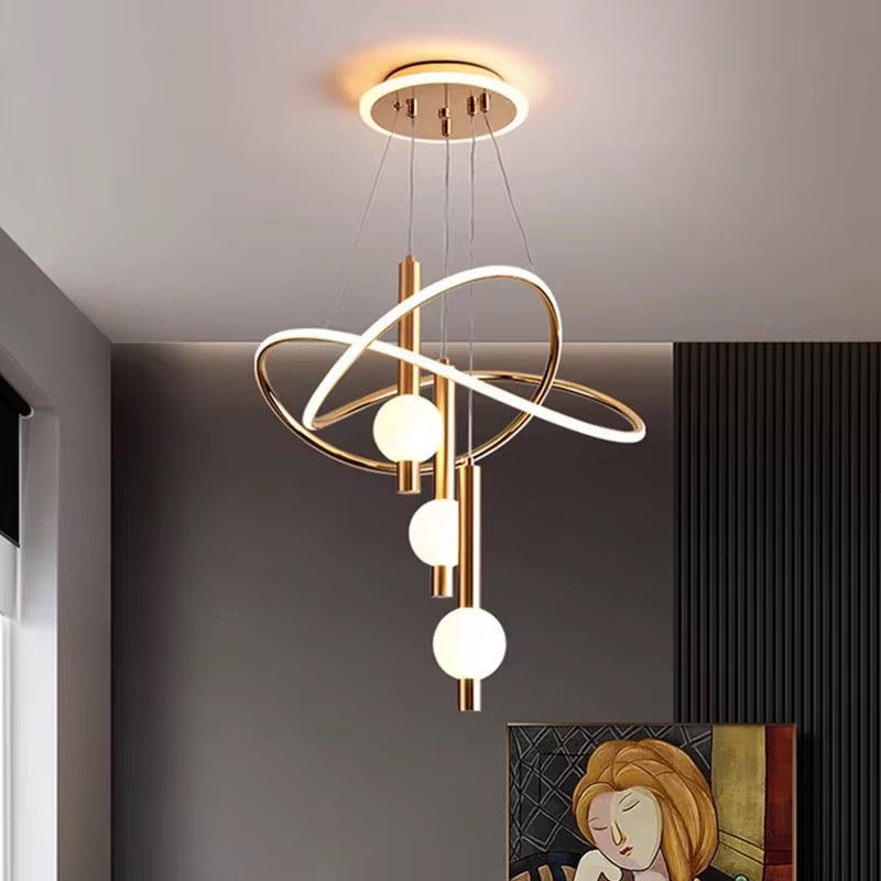 Suspension CARMEL Gold