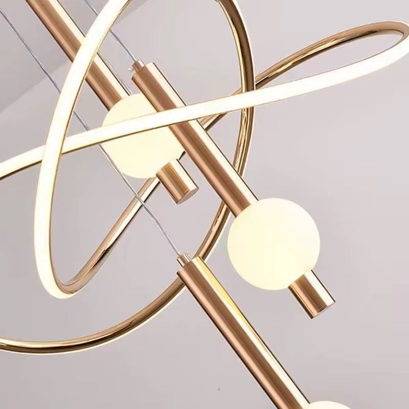 Suspension CARMEL Gold