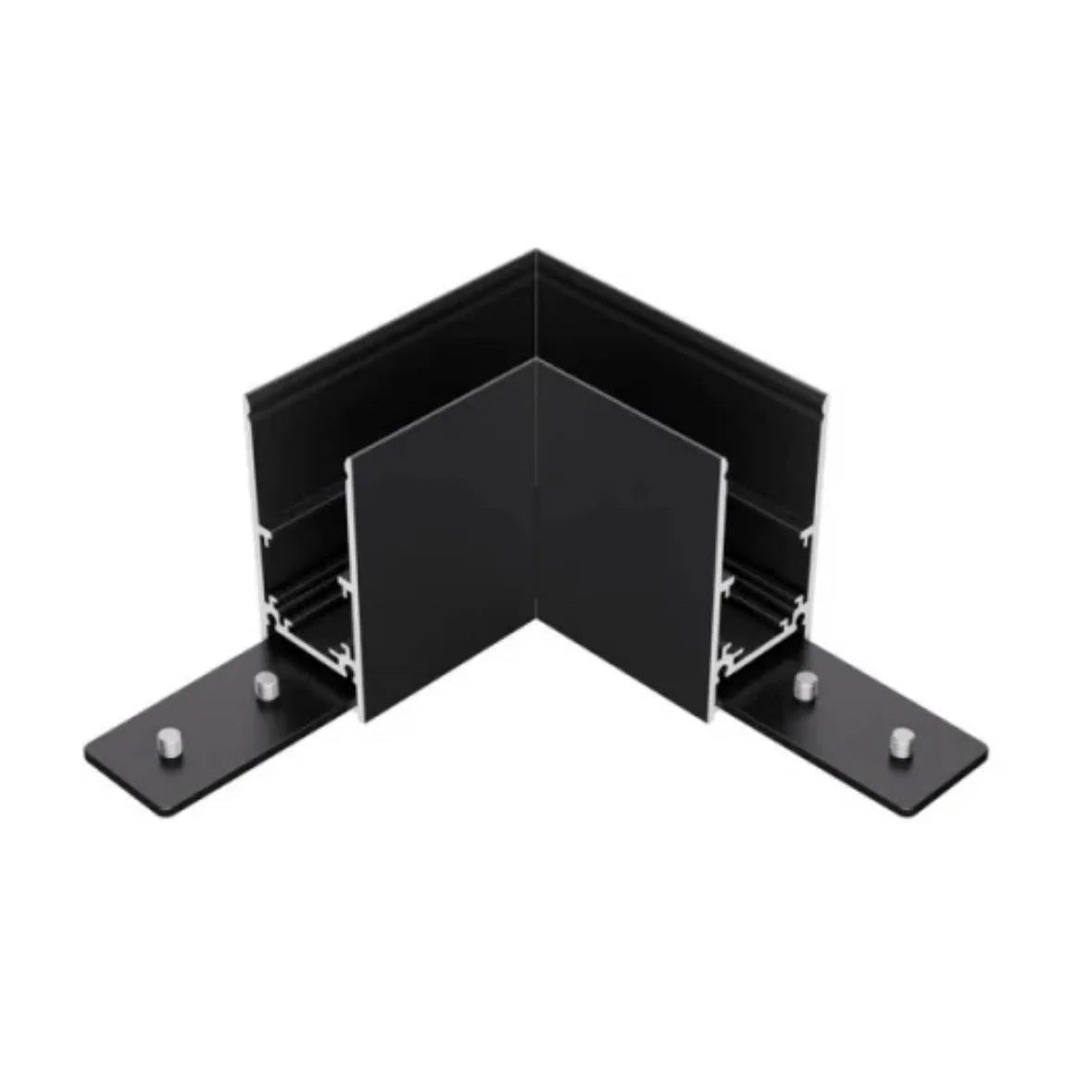 Coude + Connécteur Magnétique