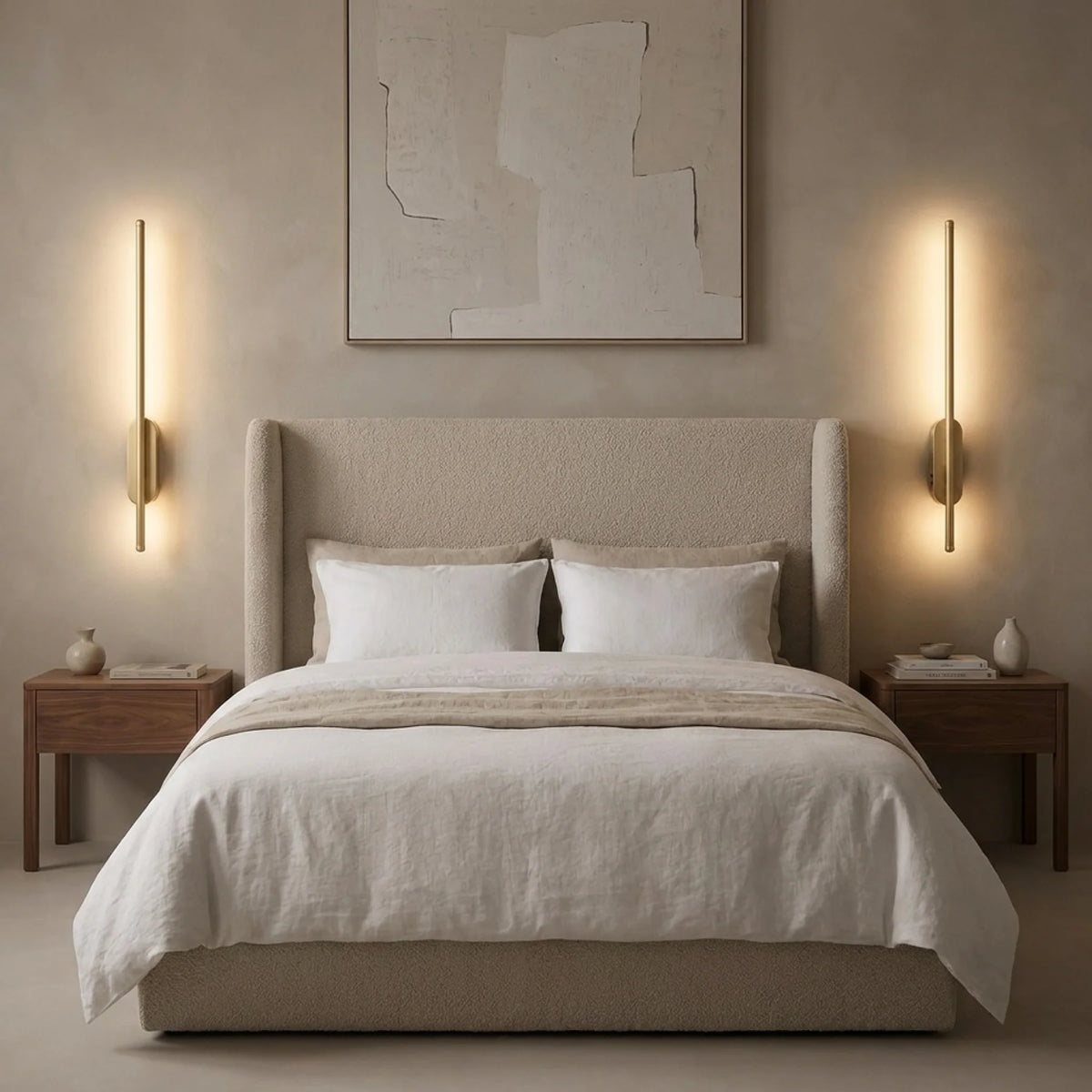 Applique murale sans fil SLIM Gold