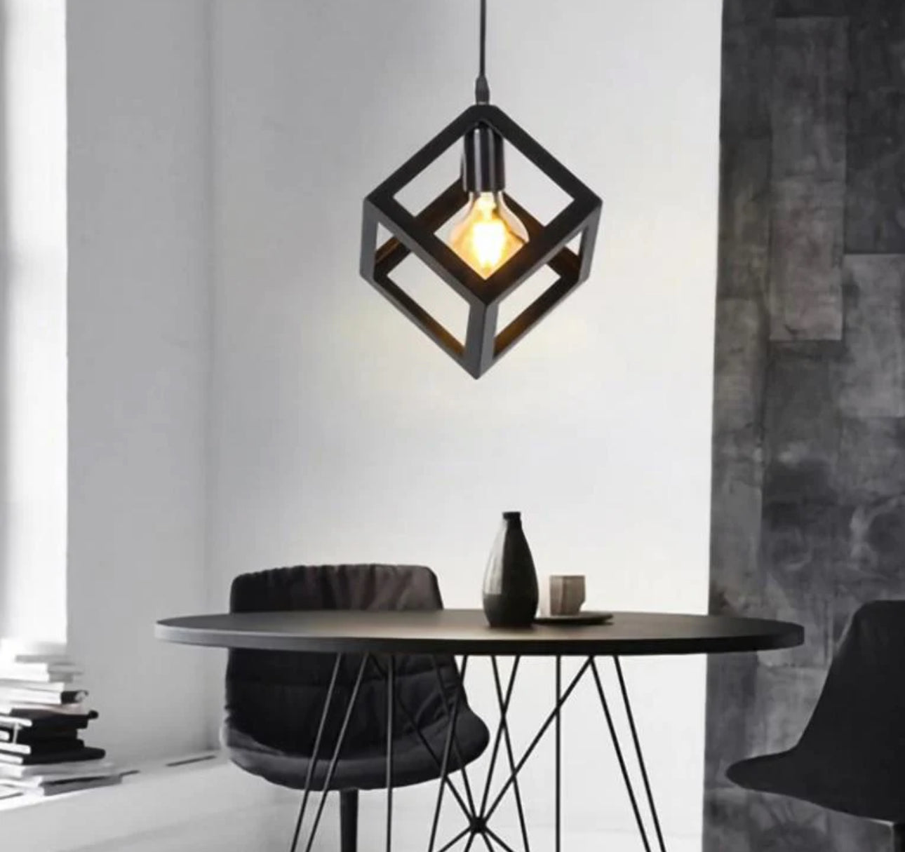 Suspension CUBE