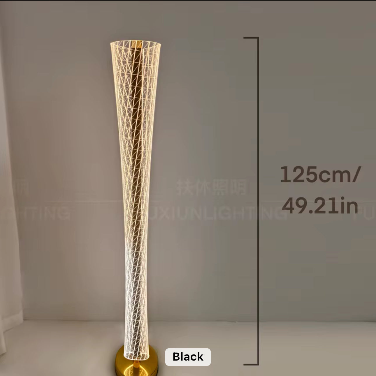 Lampadaire LEXUS LED