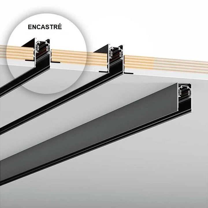 Rail magnétique