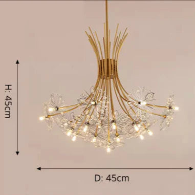 Suspension BLOSSOM