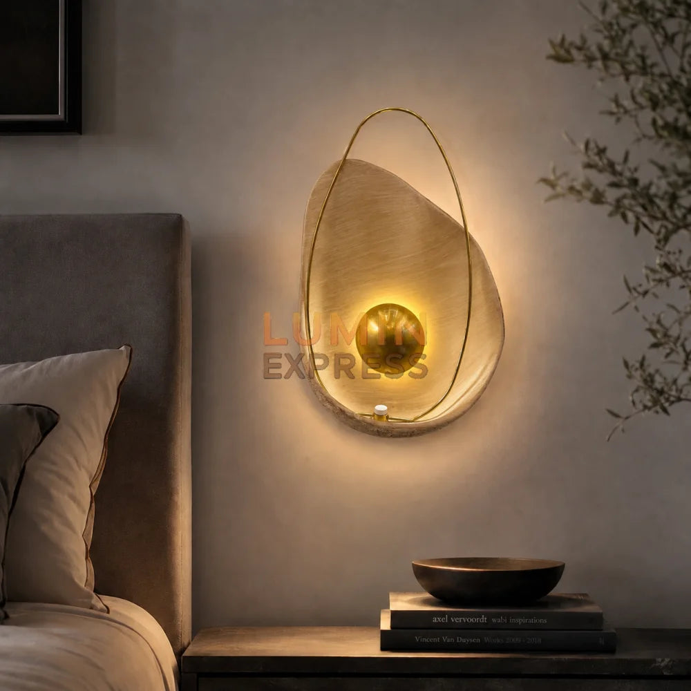 Applique murale OCEANA Sand