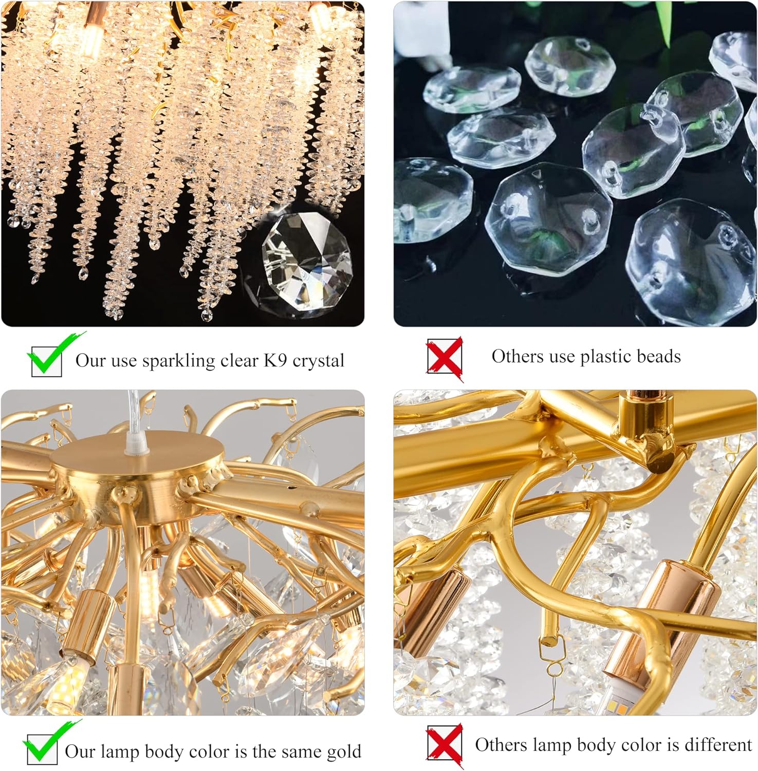 Lustre ARNOLD