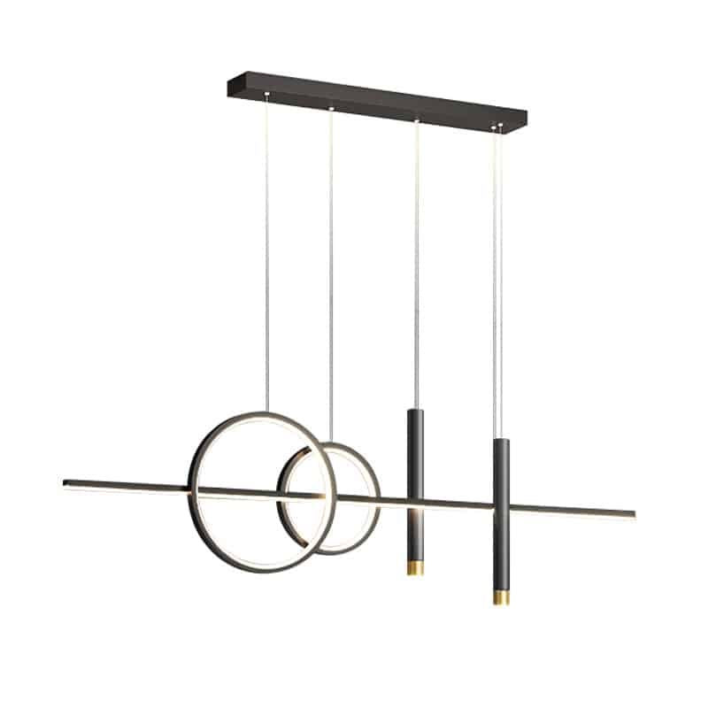 Suspension SILVA Black
