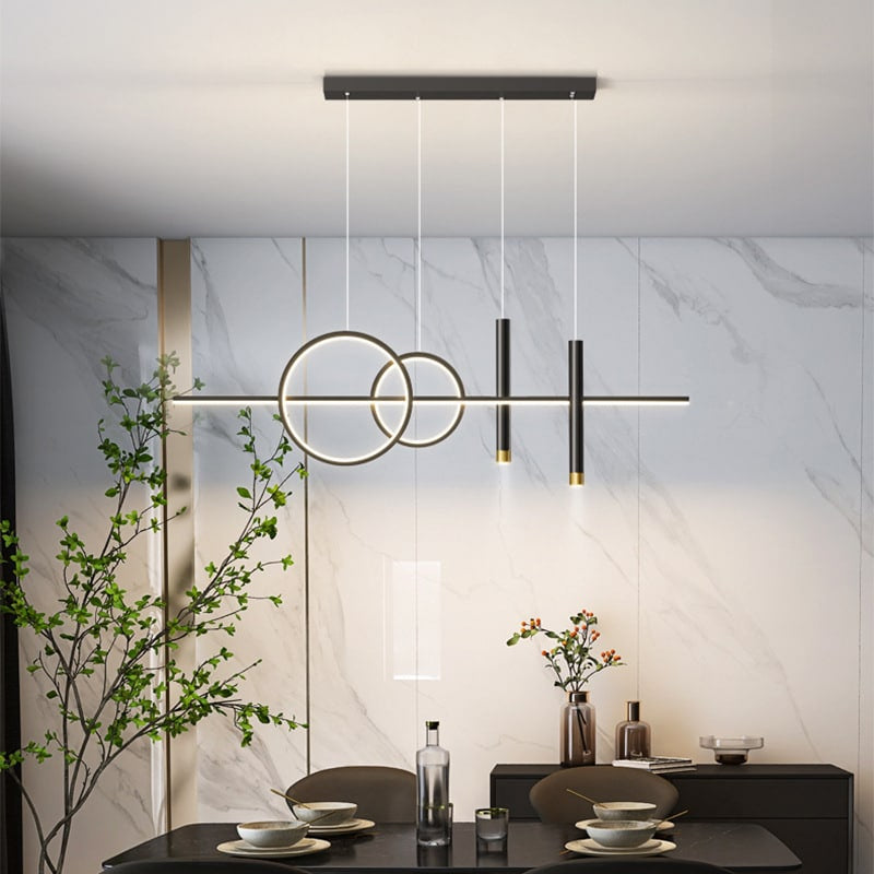 Suspension SILVA Black