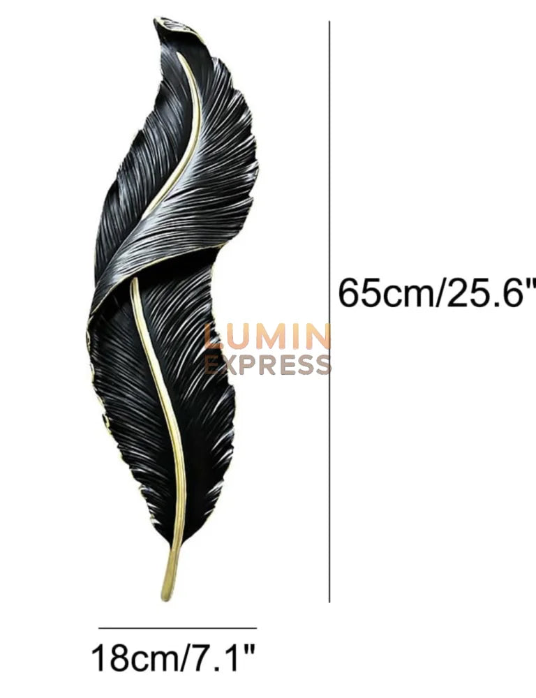 Applique murale CRISTINA Black