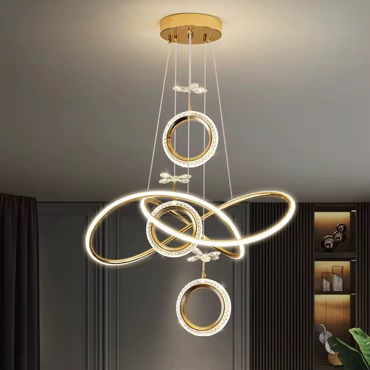 Suspension MIRAGE