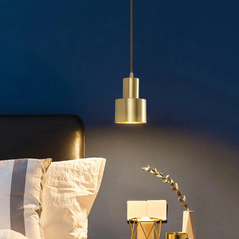 Suspension MERY Gold