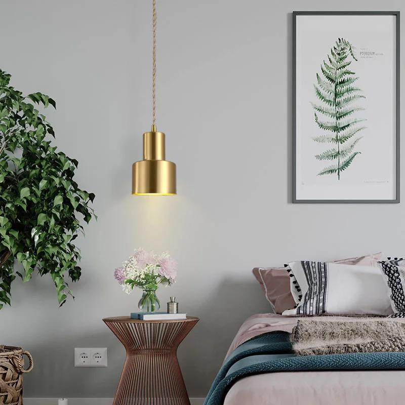 Suspension MERY Gold