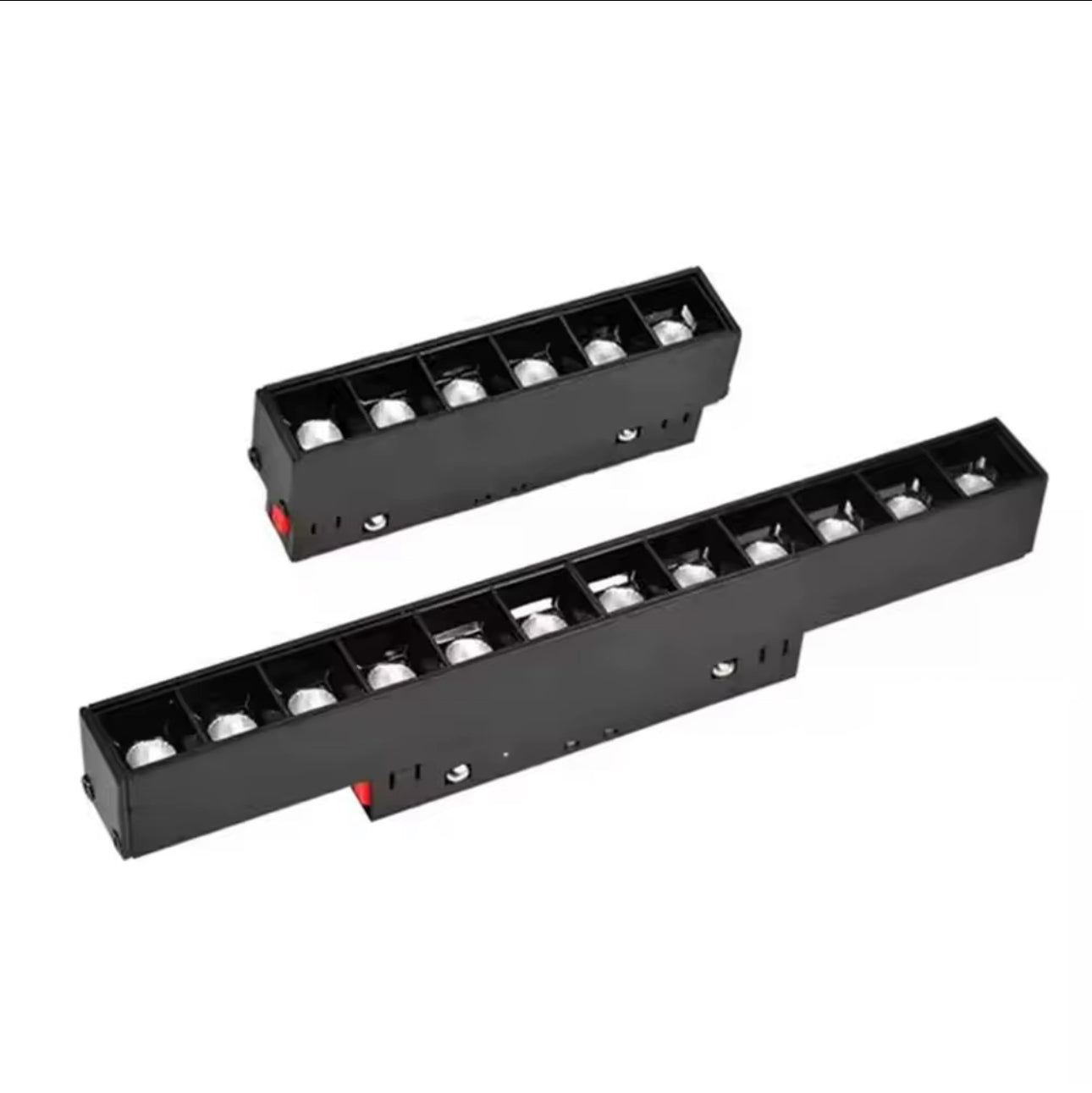 Spot LASER LED 4000K magnétique