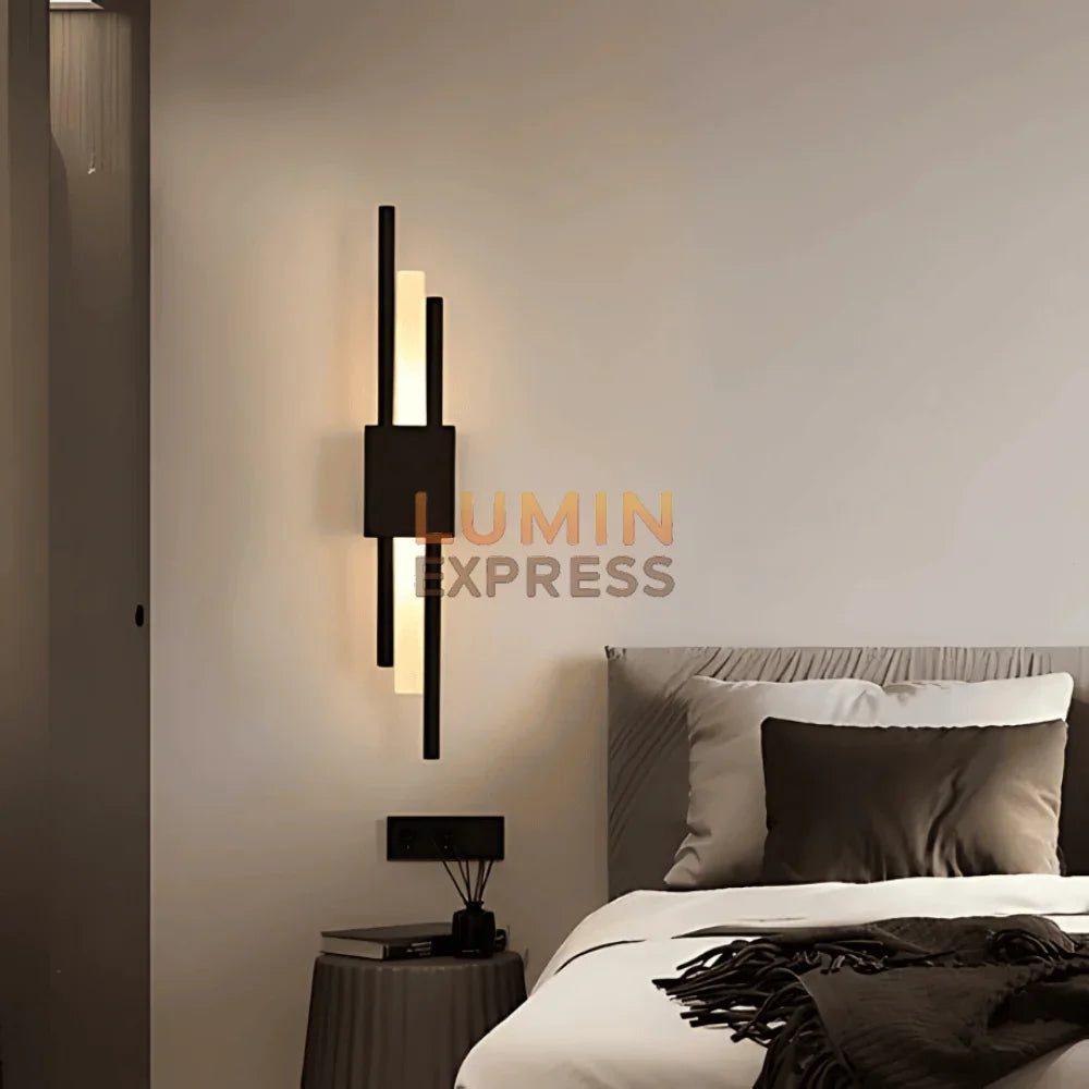 Applique murale MARVEL Black