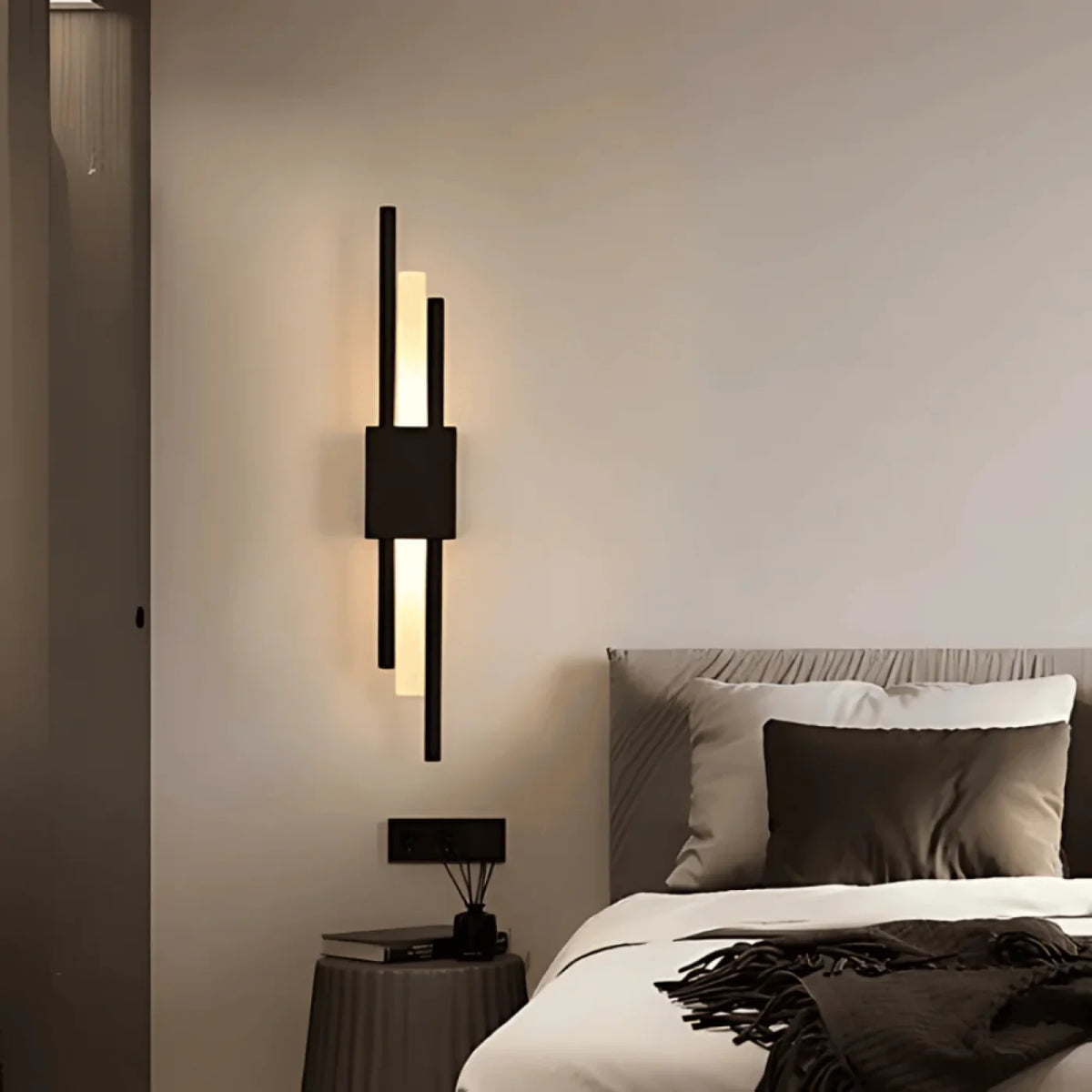 Applique murale MARVEL Black