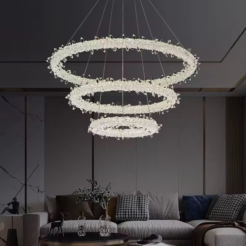 Suspension EMERALD Triple
