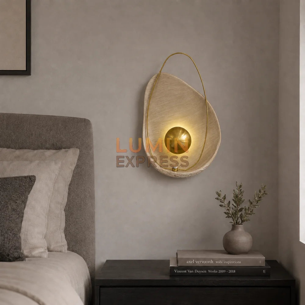 Applique murale OCEANA Sand
