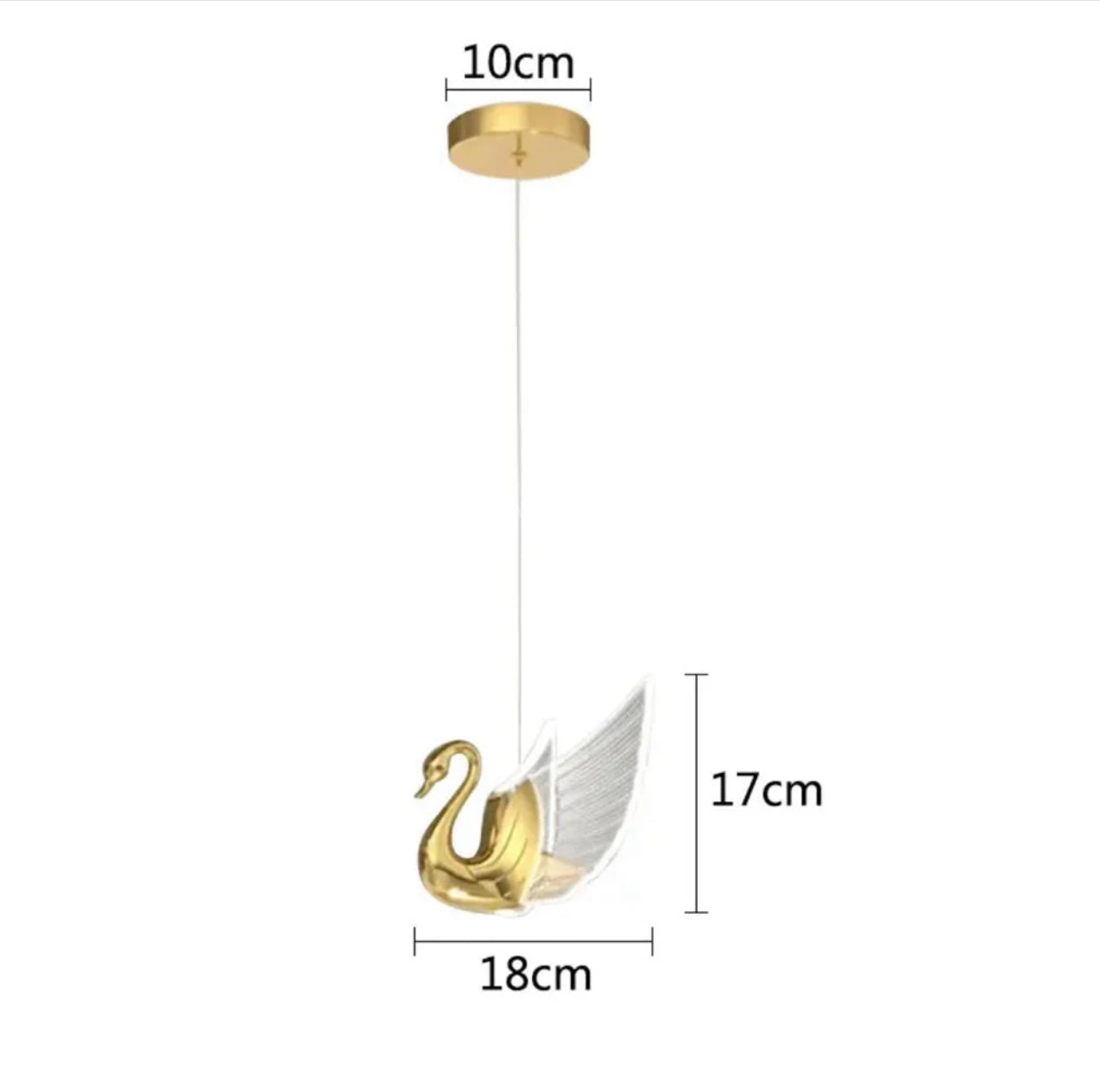Suspension CANARD