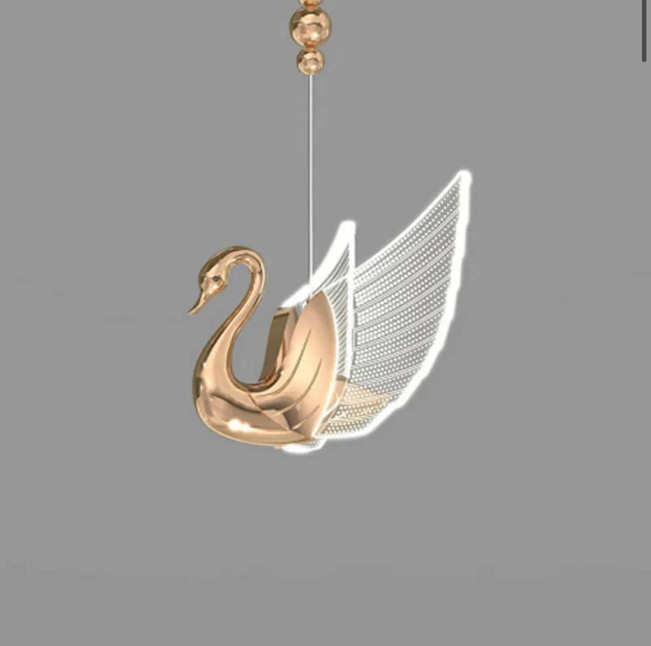 Suspension CANARD