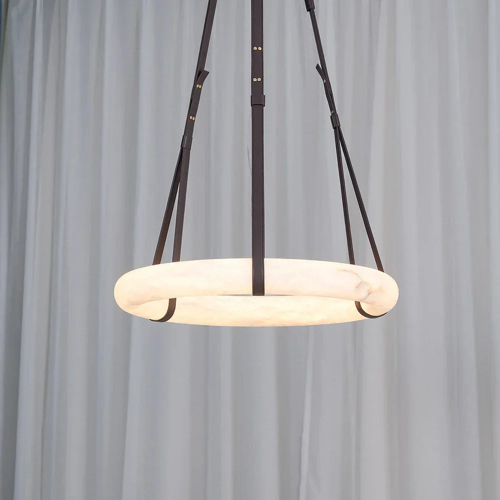 Lustre ARENA en marbre