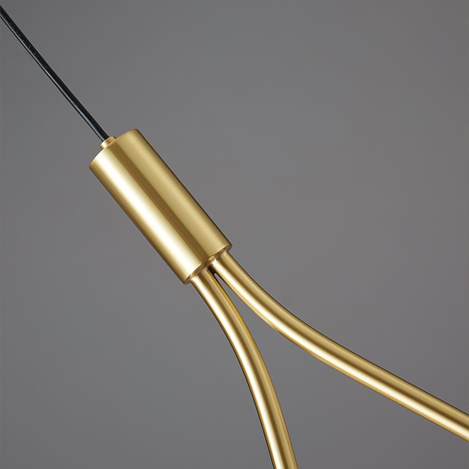 Suspension PLATA