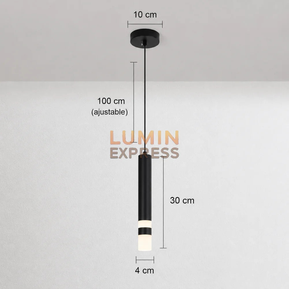 Suspension NOVA Black