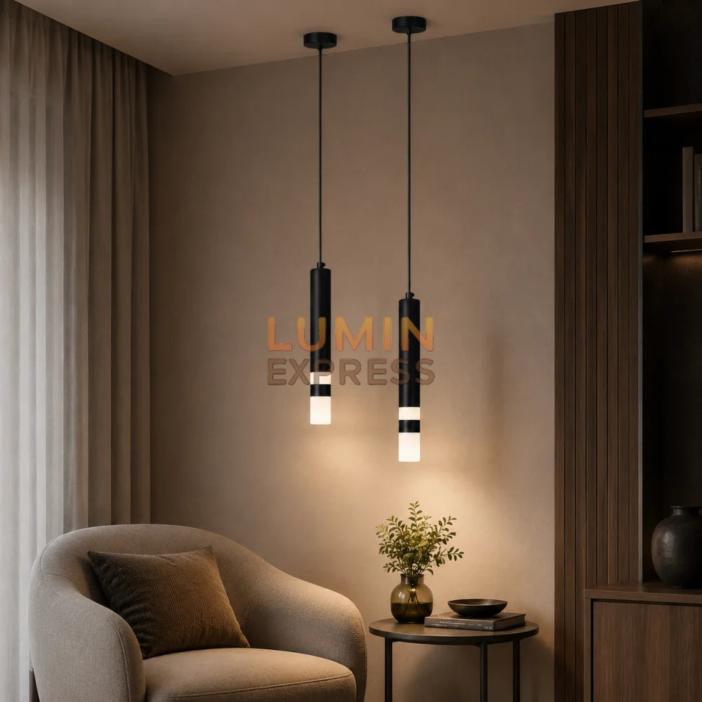 Suspension NOVA Black