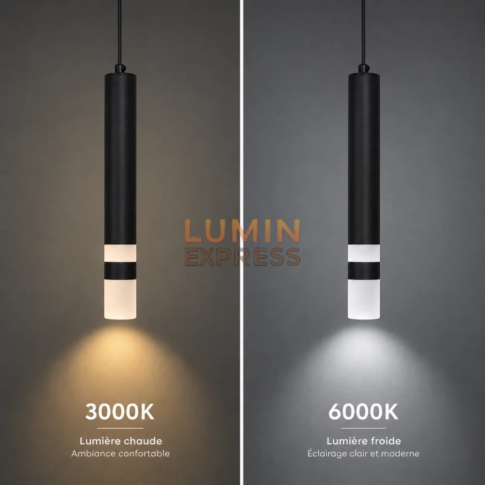Suspension NOVA Black