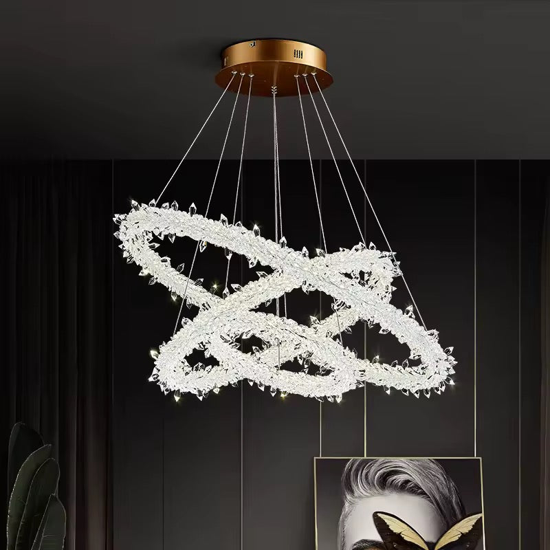 Suspension EMERALD Triple