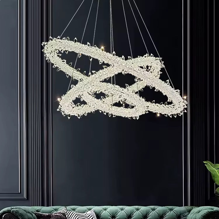 Suspension EMERALD Triple