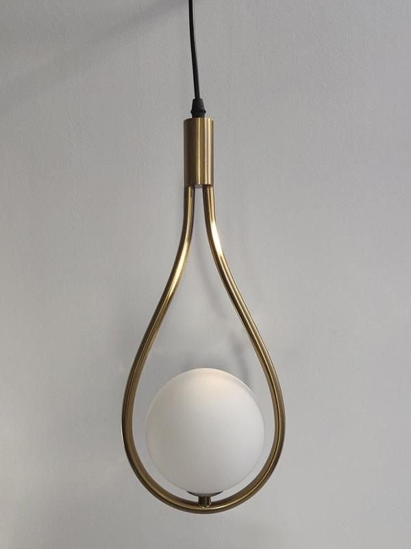Suspension PLATA