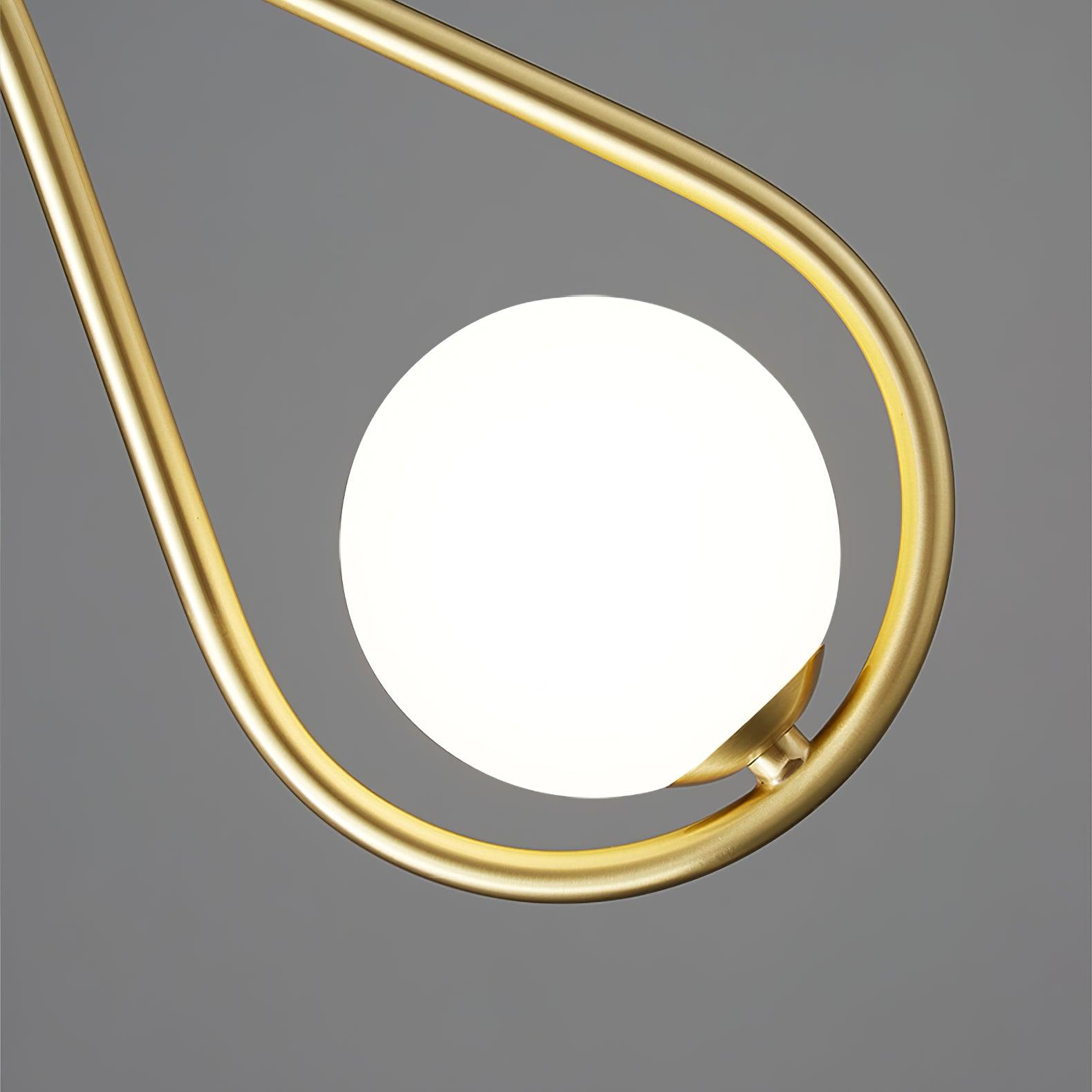 Suspension PLATA