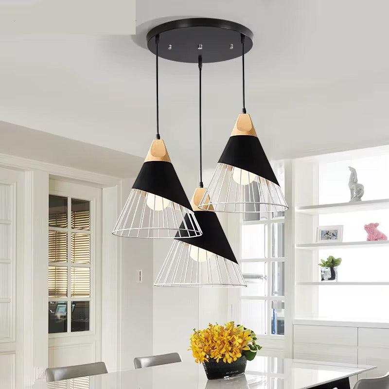 Suspension MORELIA Triple
