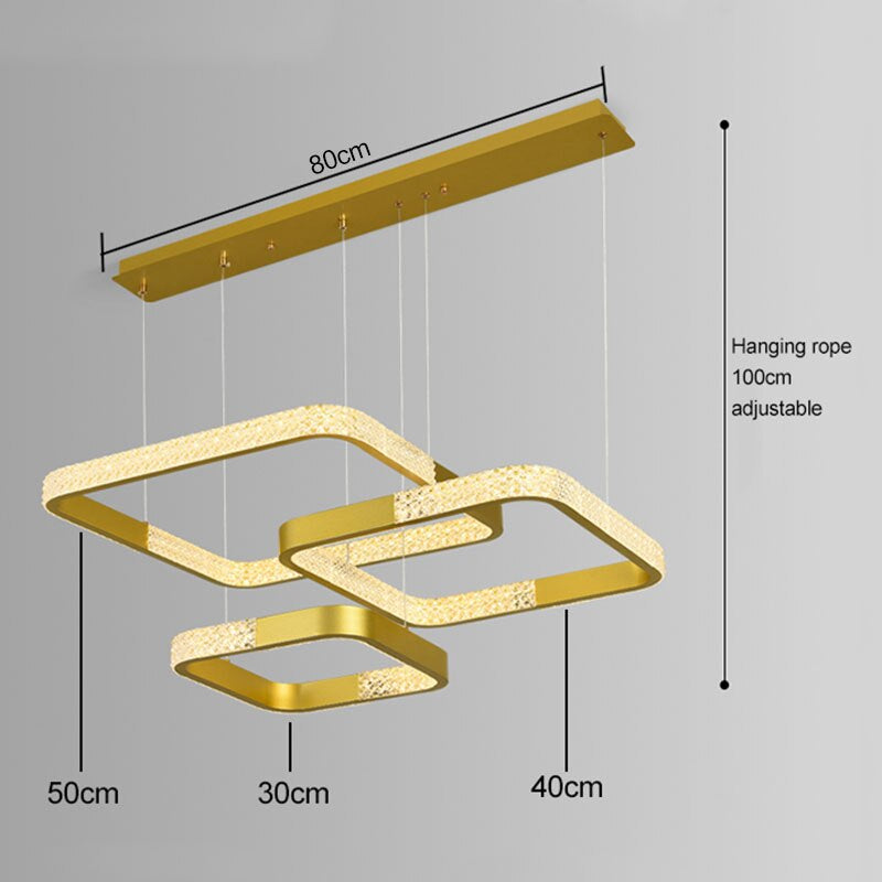 Suspension GALIA