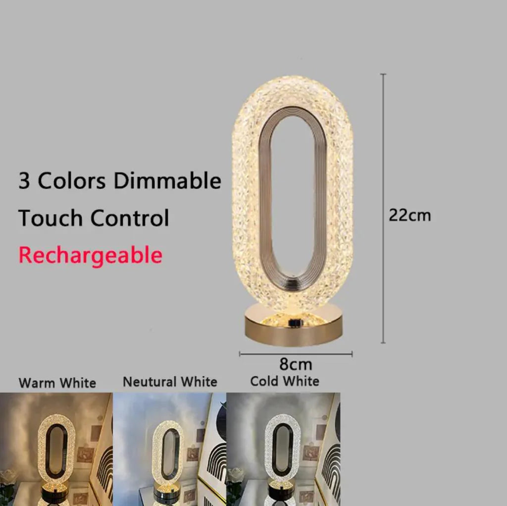 Lampe de table SPIRO