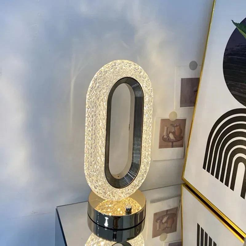 Lampe de table SPIRO