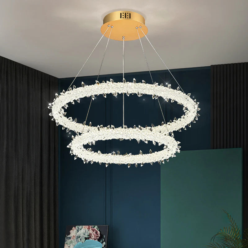 Suspension EMERALD Double