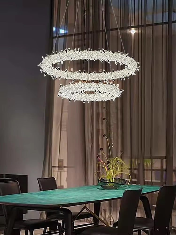 Suspension EMERALD Double