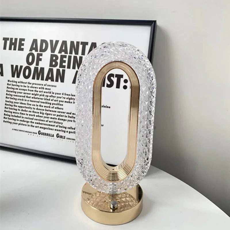 Lampe de table SPIRO