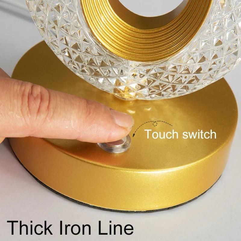 Lampe de table SPIRO