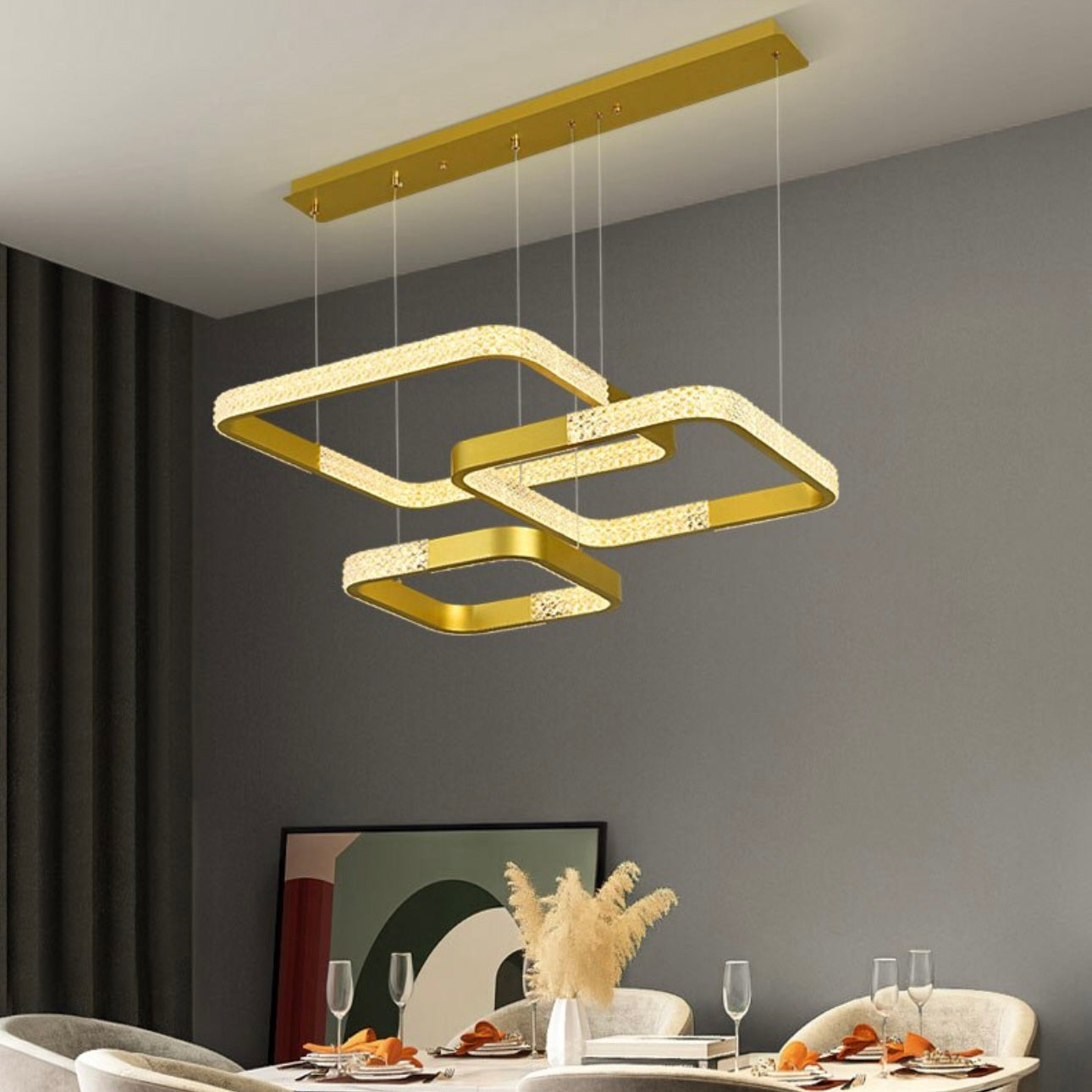 Suspension GALIA