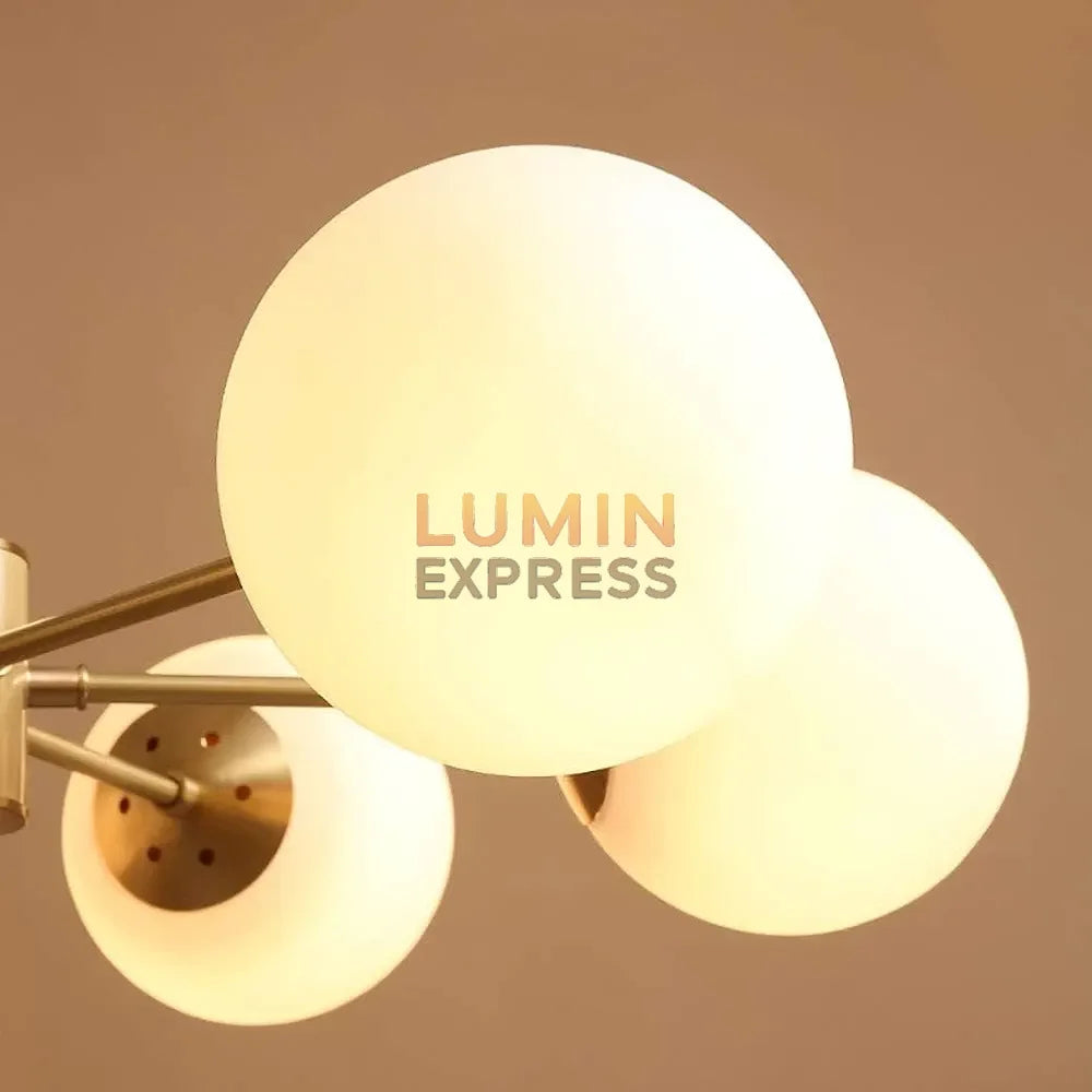 Suspension BERLIN 8 Branches