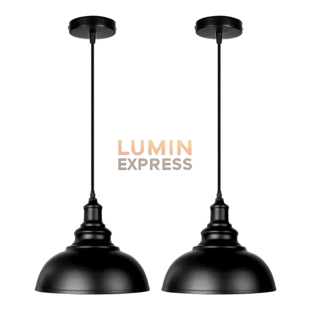 Suspension MANHATTAN Black