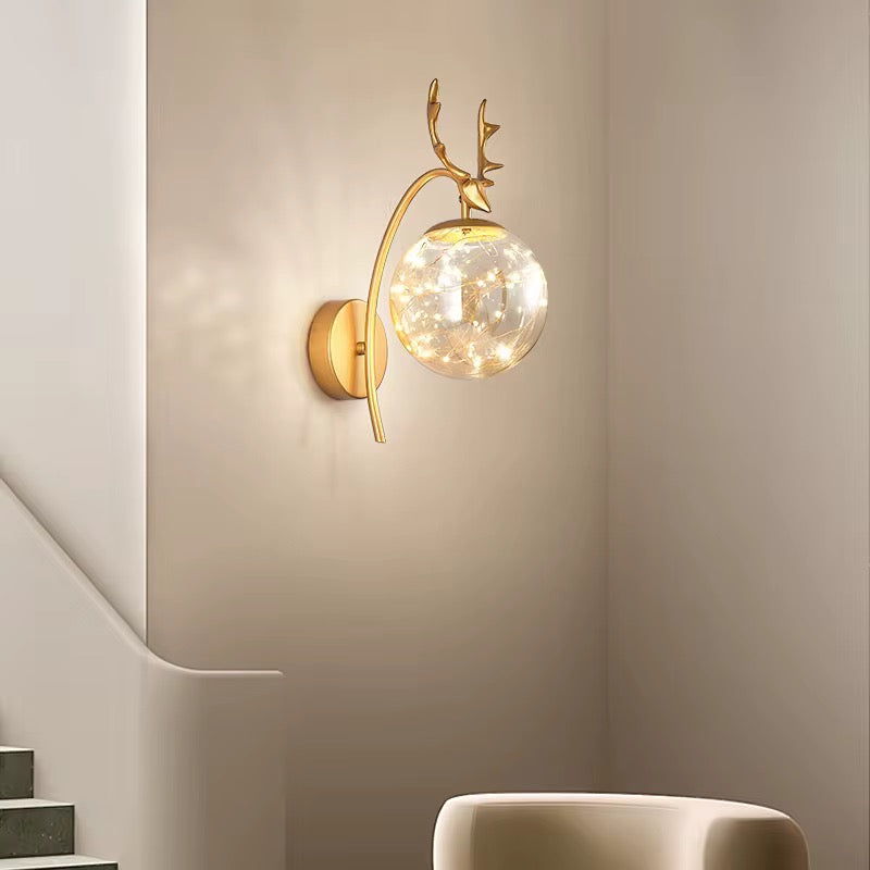 Applique murale GAZZELLE