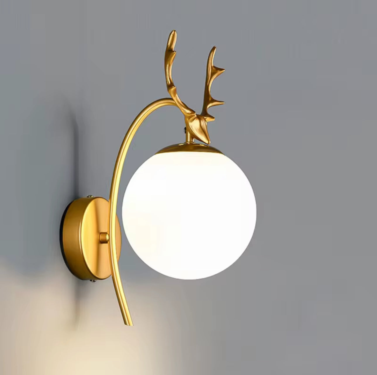 Applique murale GAZZELLE
