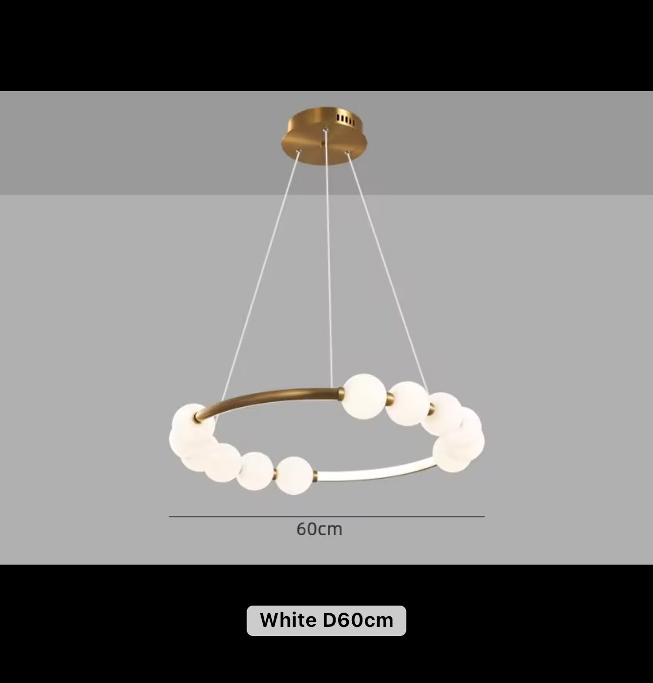 Suspension KENJI