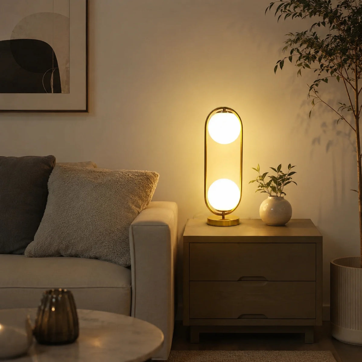 Lampe de table SCOTT